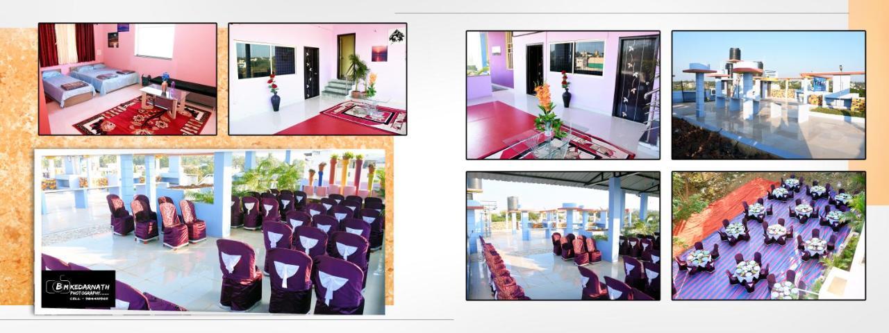 H P Homestay ดาร์วาด ภายนอก รูปภาพ