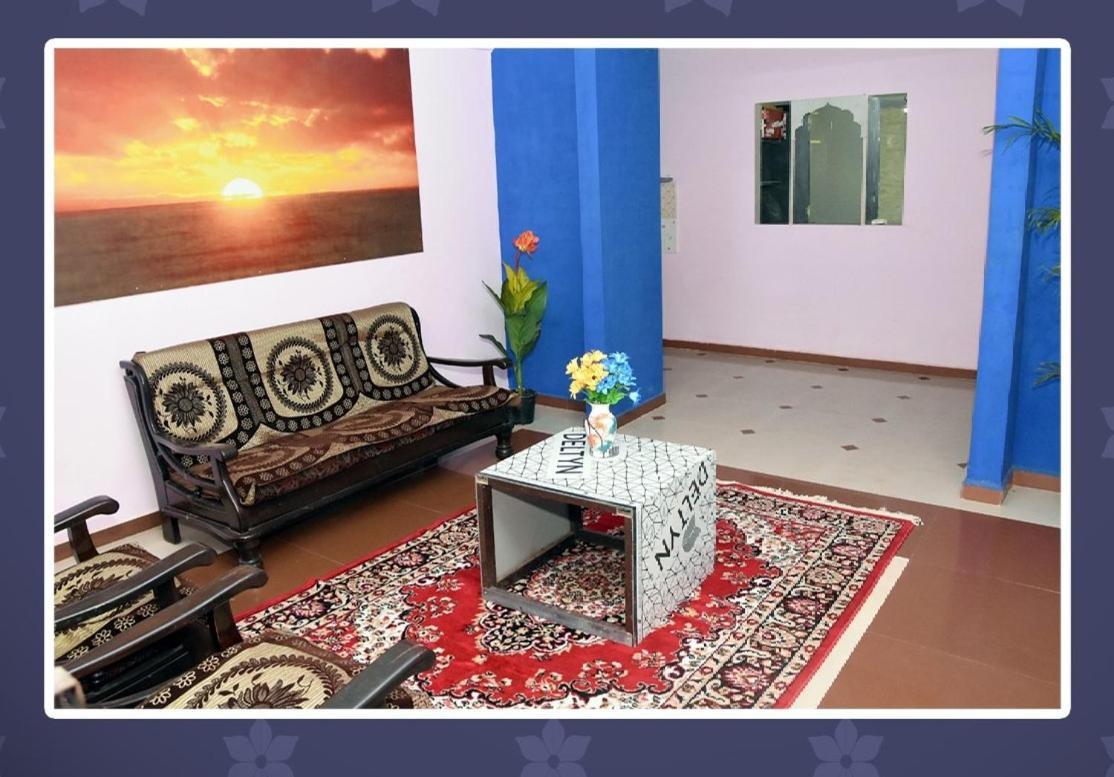 H P Homestay ดาร์วาด ภายนอก รูปภาพ